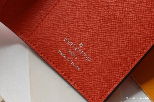 Official oldcobbler POCKET VUITTON LOUIS ORGANIZER 0805